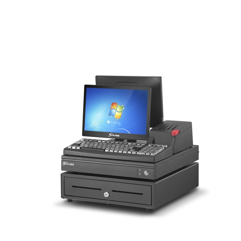 SIN-6800双屏收银机